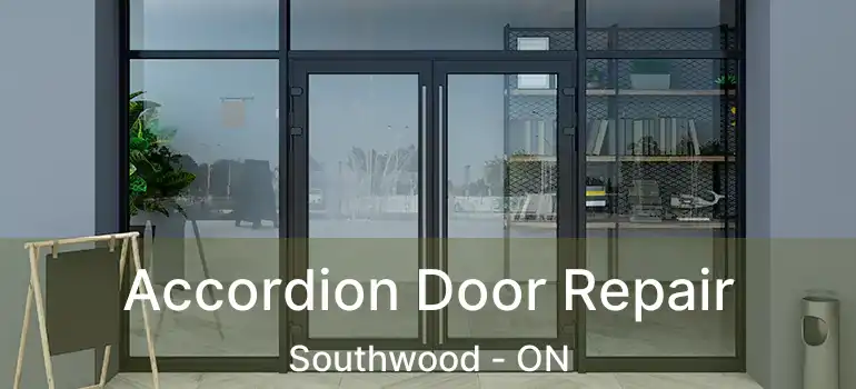  Accordion Door Repair Southwood - ON