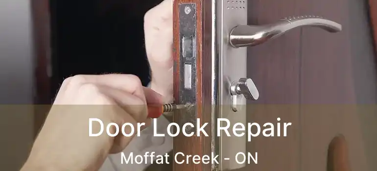 Door Lock Repair Moffat Creek - ON