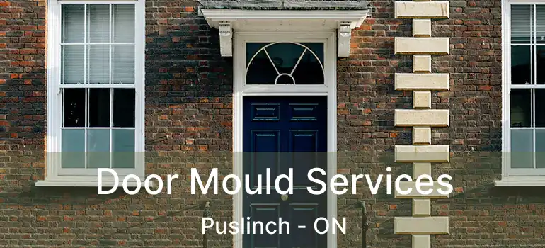 Door Mould Services Puslinch - ON