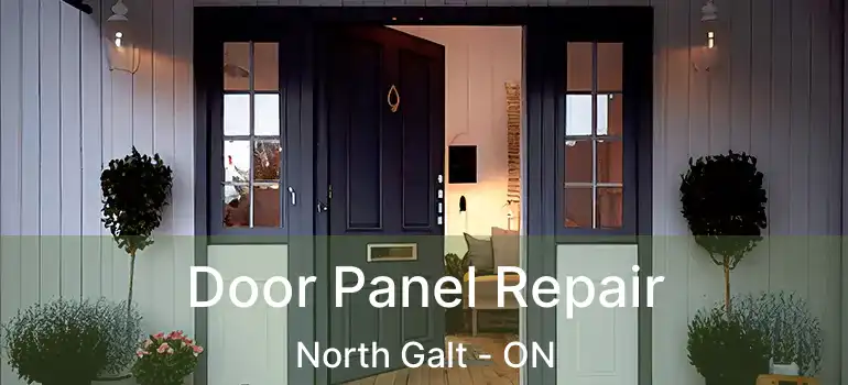  Door Panel Repair North Galt - ON