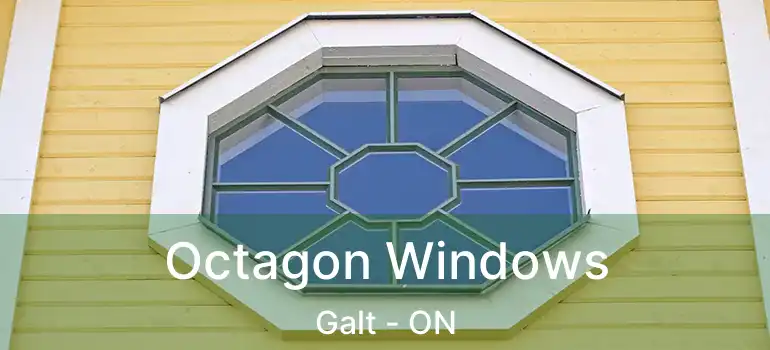  Octagon Windows Galt - ON