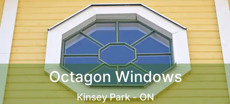  Octagon Windows Kinsey Park - ON