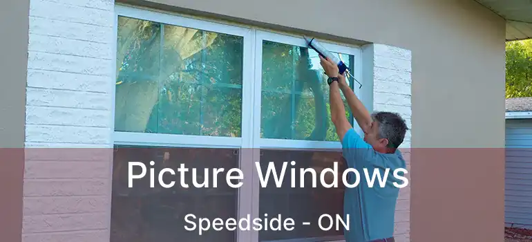 Picture Windows Speedside - ON