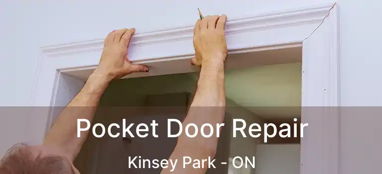  Pocket Door Repair Kinsey Park - ON