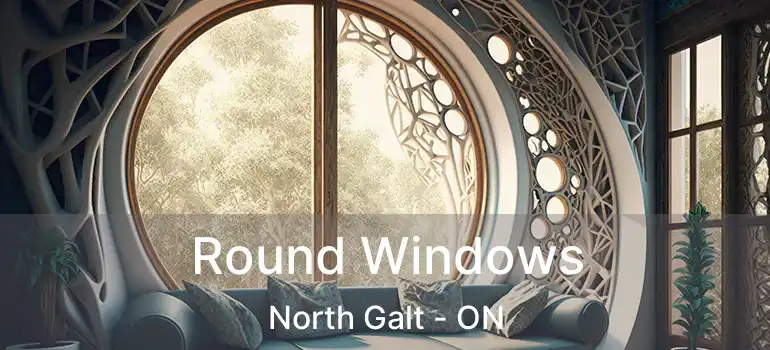 Round Windows North Galt - ON